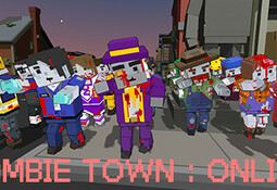 Zombie Town Online