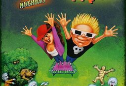 Zombies Ate My Neighbors and Ghoul Patrol Xbox One