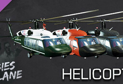 Zombies on a Plane - Helicopter