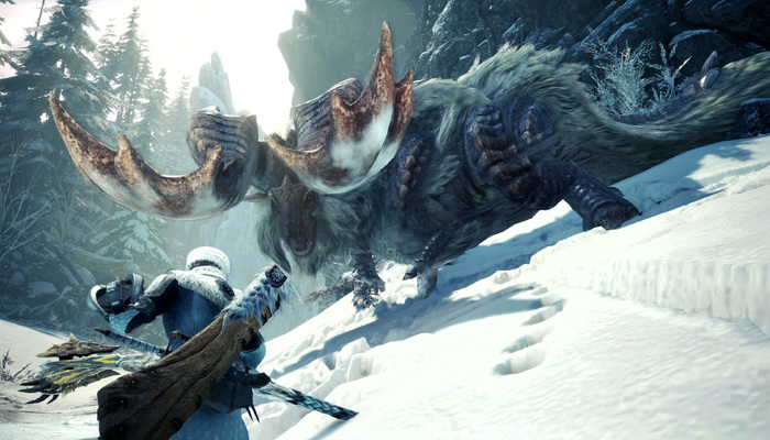 Monster Hunter World: Iceborn: PC Release am 09. Januar 2020 auf Steam
