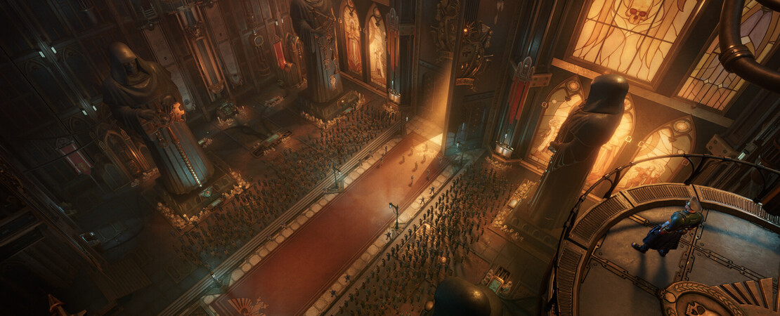 Warhammer 40k: Rogue Trader - Gids voor een perfecte start