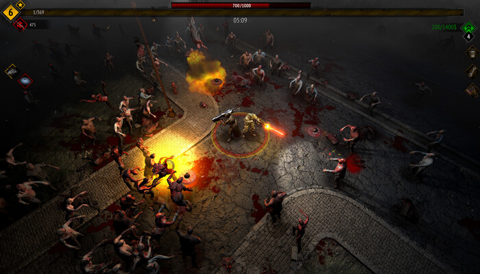 Yet Another Zombie Survivors: Update 0.5.1 brings important balance and quality improvements