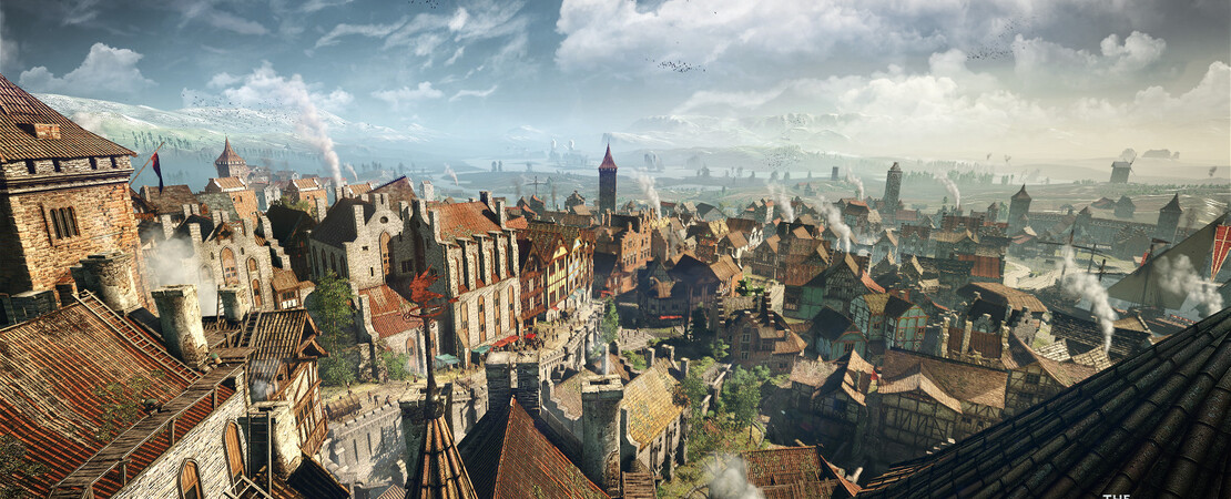CD Projekt Red - Menschliche Expertise im Zentrum von The Witcher 4