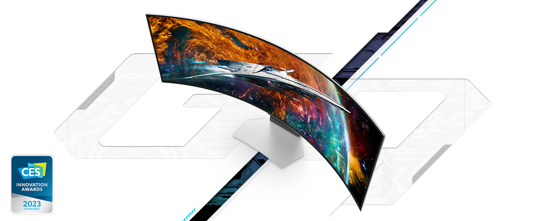 Samsung Odyssey G9 OLED Review - Ervaar gaming perfectie