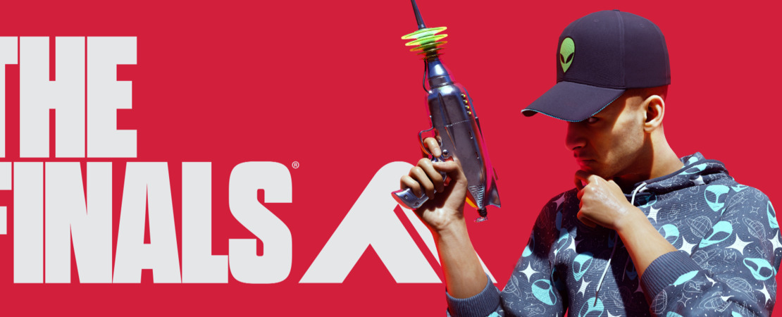 The Finals Update 1.10.0 - Willkommen beim Smoking Guns Event!