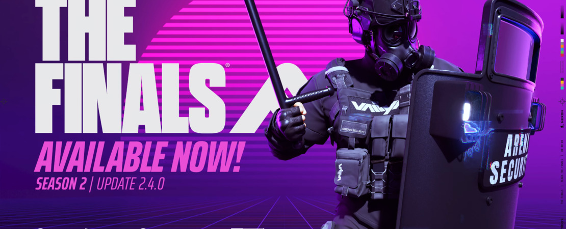 The Finals - Update 2.4.0
