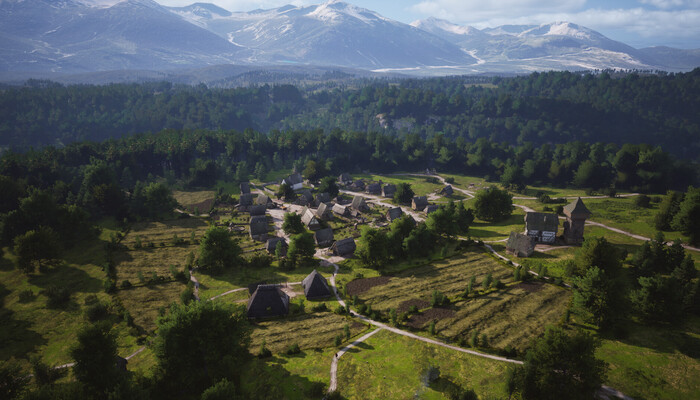 Manor Lords: Launch Approaching