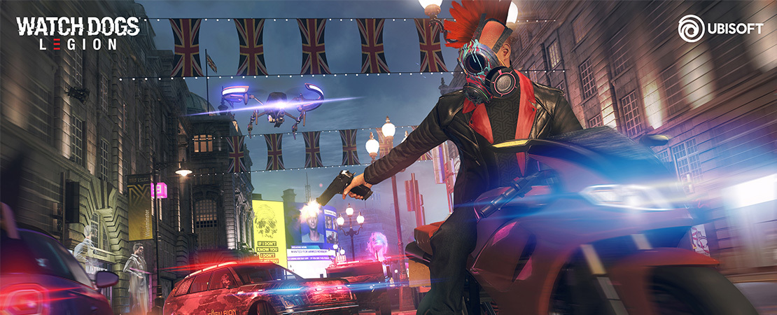 Watch Dogs: Legion - What you need to know about the upcoming release