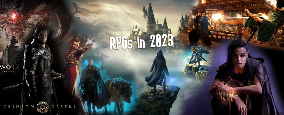 Rollenspellen 2023: Onze top lijst met de beste RPGs voor 2023