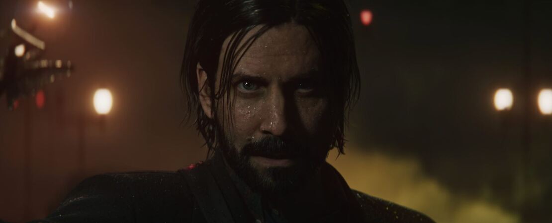 Alan Wake 2 - Vollständig in Produktion - Spielbar von Anfang bis Ende