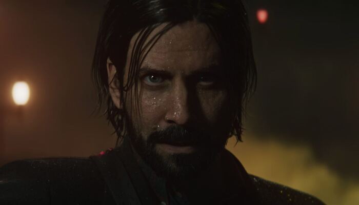 Alan Wake 2: Volledig in productie - Speelbaar van begin tot einde