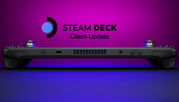 Steam Deck Client-Update: Nieuwe functies en bugfixes op 10 februari