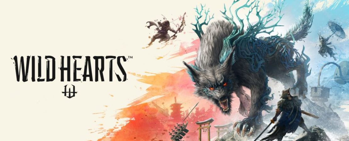Wild Hearts - das neue Monster-Jagd-RPG-Abenteuer