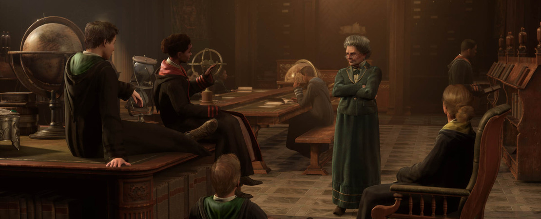 Hogwarts Legacy: Kijkersrecords gebroken op Twitch