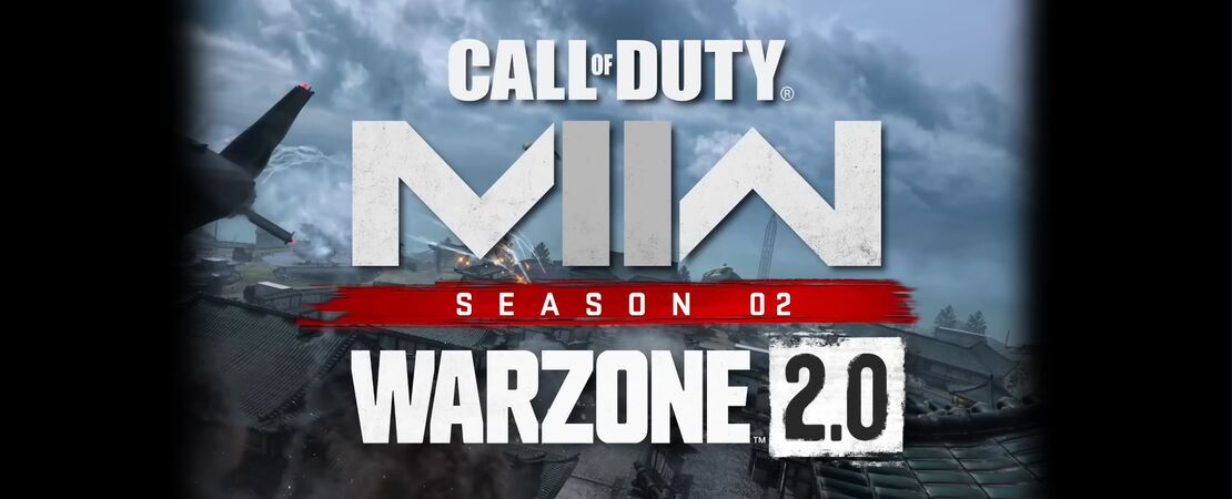 Call of Duty: Modern Warfare II & Warzone 2.0 Season 02 - Patch Notes enthüllt