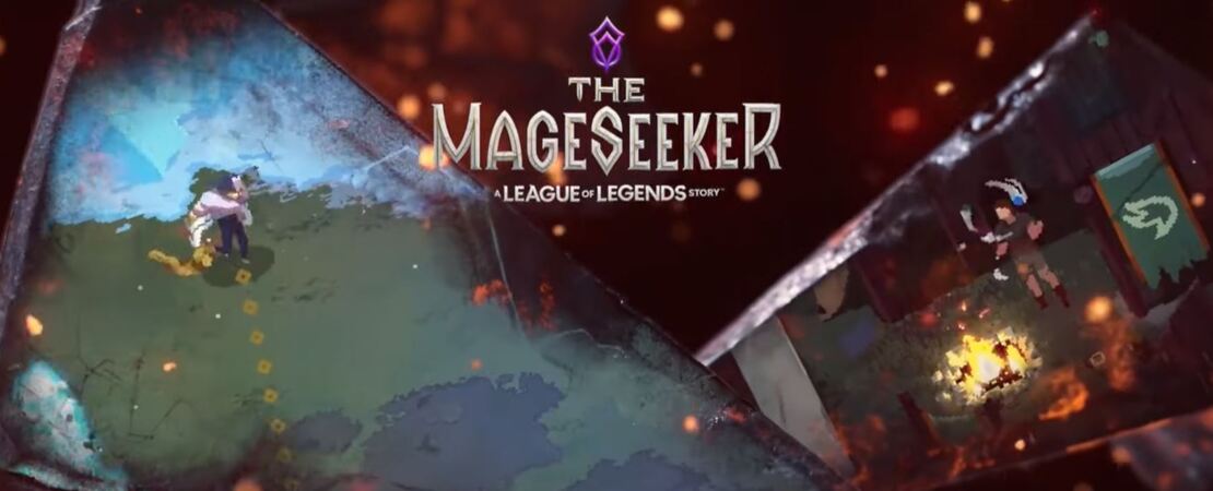 The Mageseeker: A League of Legends Story: Actie-RPG komt in 2023