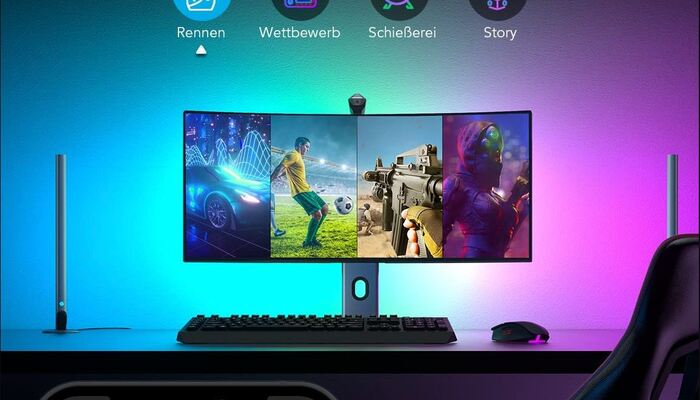 Govee DreamView G1 Pro Gaming Light: Incredible 50% discount!