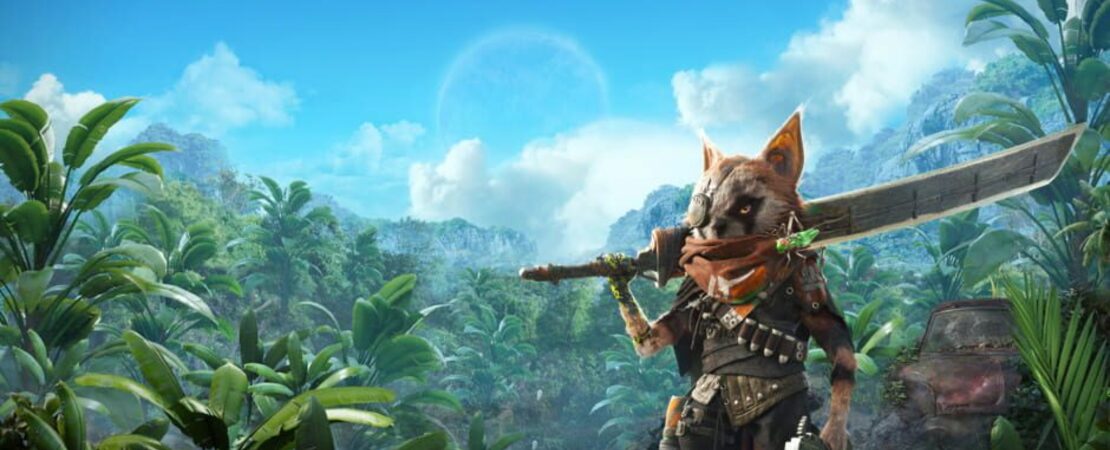 Biomutant - Möglicher Release in 2021