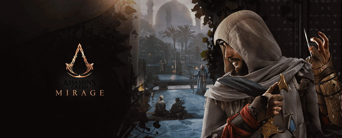 Assassin's Creed Mirage - The 4-minute cinematic trailer looks great