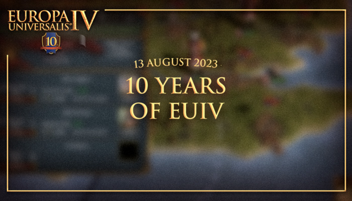 Europa Universalis IV: 10 Jahres Rückblick