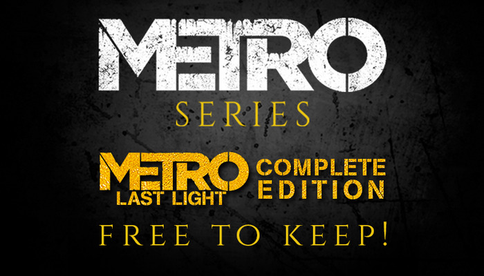 10 Years of Metro: Last Light: All the Information on the Offer
