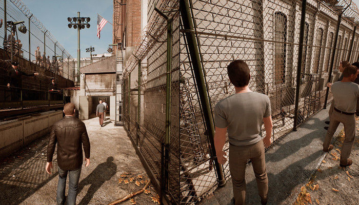 A Way Out: ein gemeinsamer Gefängnisausbruch