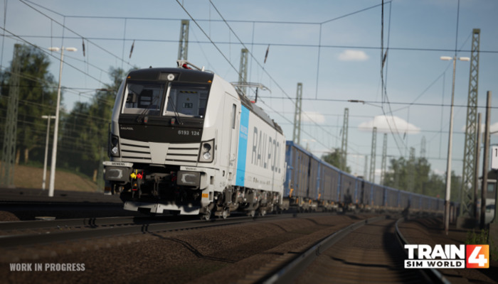 Train Sim World 4: All Aboard the Rails
