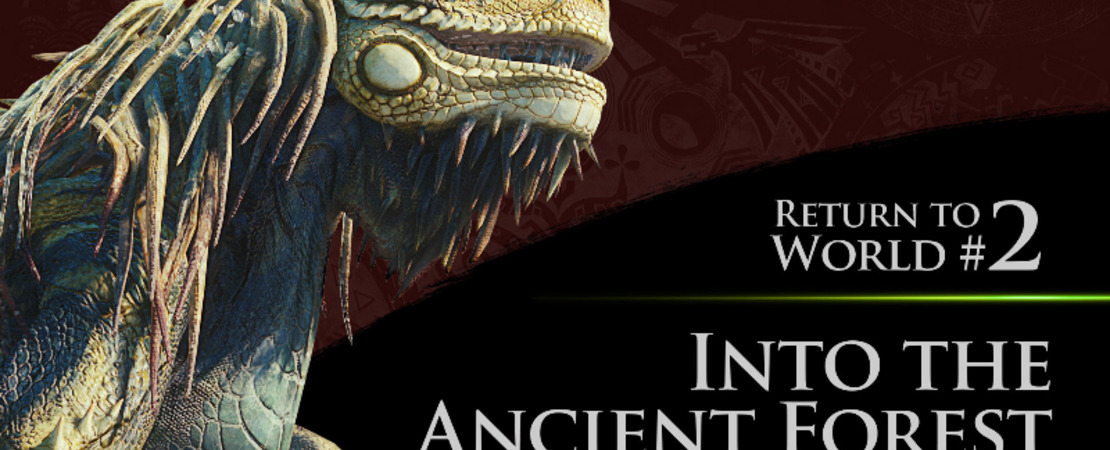 Monster Hunter: World - Ab in die Wildnis