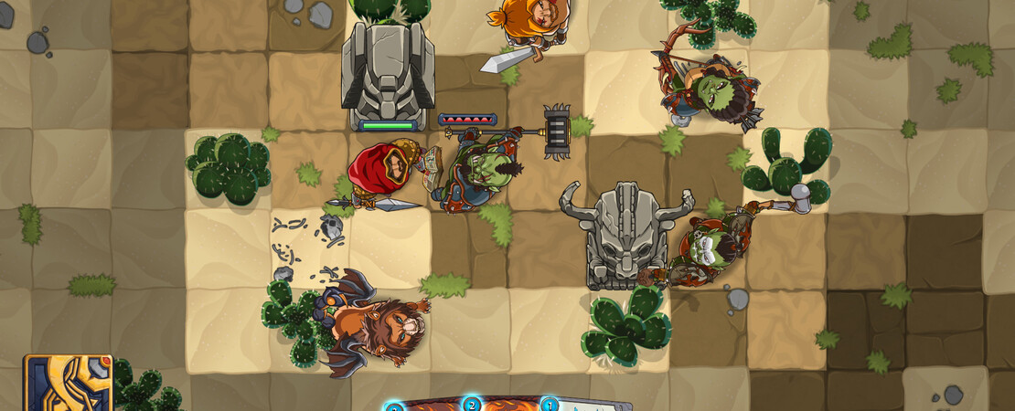 Abalon: The Roguelike Deckbuilder Game with a Major Update - Psychic Lizard Wizard Update Brings Fresh Air to the World of Abalon