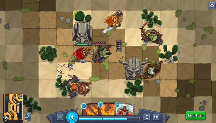 Abalon: The Roguelike Deckbuilder Game with a Major Update: Psychic Lizard Wizard Update Brings Fresh Air to the World of Abalon