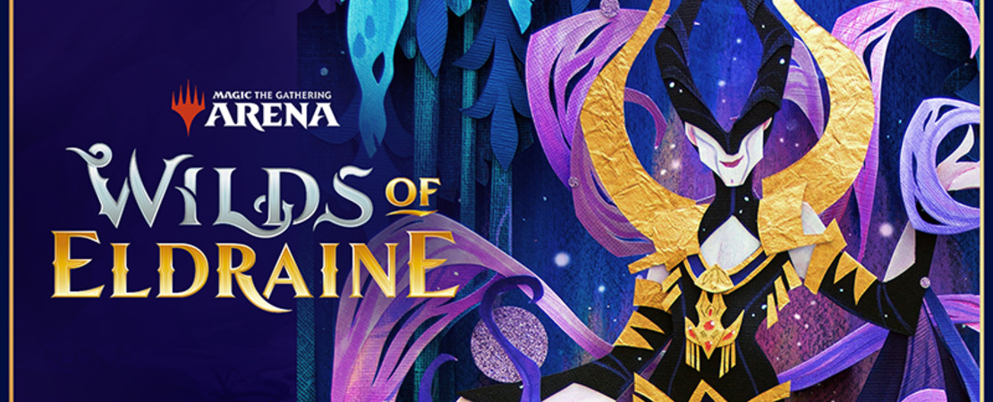 Magic: The Gathering Arena - A closer look at the new set