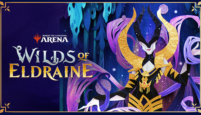 Magic: The Gathering Arena: A closer look at the new set