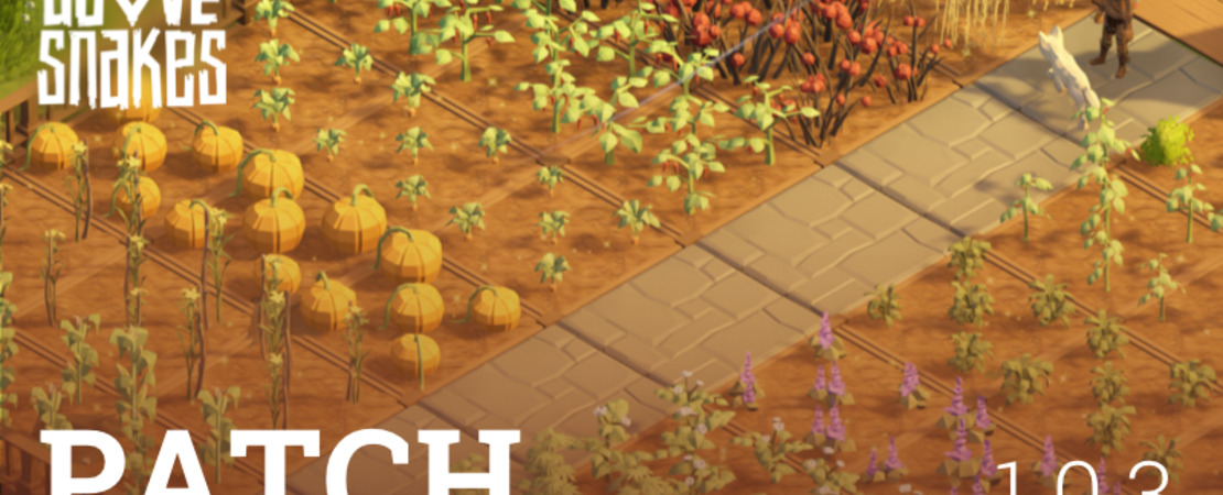 Above Snakes Patch - Combat, Farming & Watchtower Events