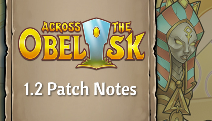 Across the Obelisk: Update 1.2 and Sands of Ulminin DLC in Detail