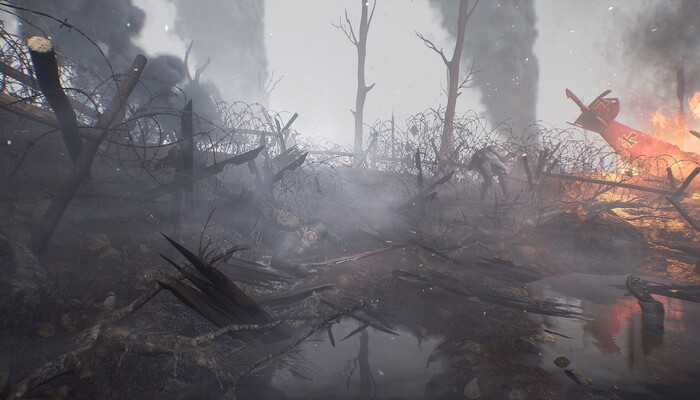 Ad Infinitum: Psychological horror meets World War I: Everything you need to know about this creepy and atmospheric game