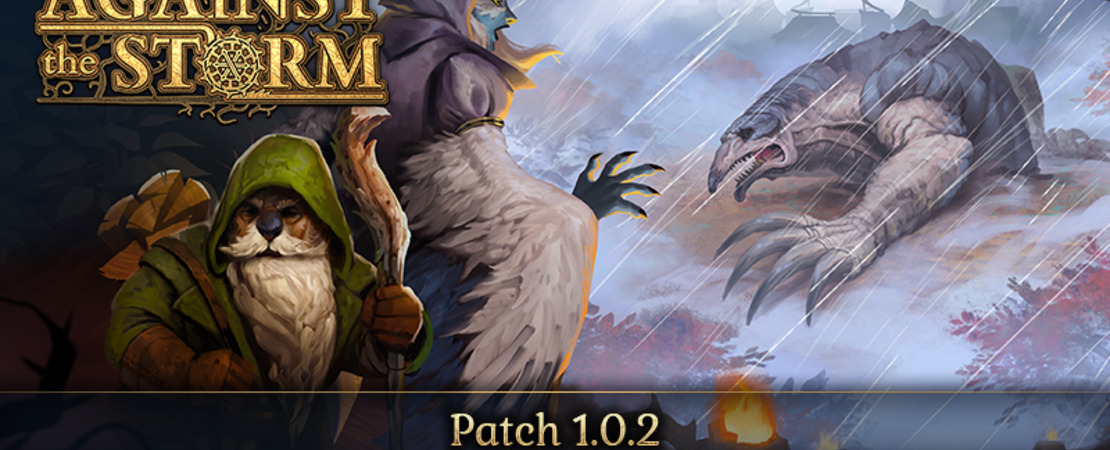 Against the Storm: The Latest Updates