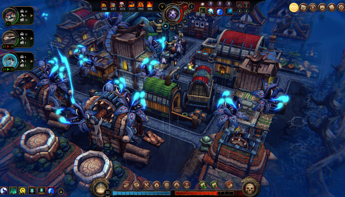 Against the Storm Update: Ontdek het spookachtige scheepswrak