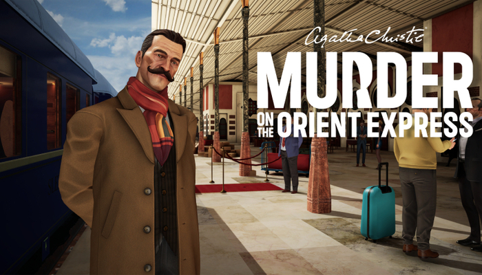 Agatha Christie - Murder on the Orient Express: A Gaming Adventure for Detectives