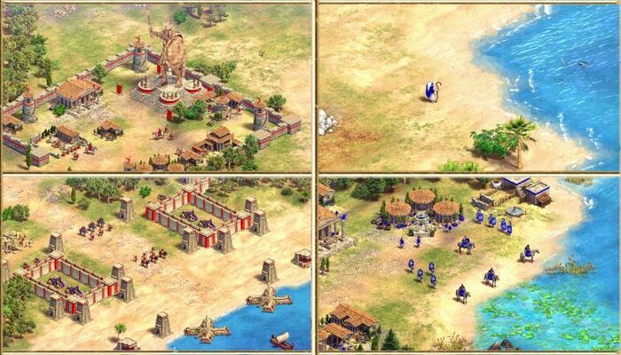 Age of Empires 2 Definitive Edition: An Overview of the New Campaigns "Glory of Greece" and "Voices of Babylon"