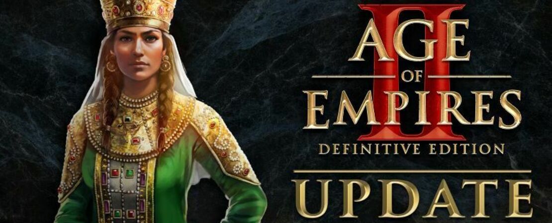 Age of Empires 2 Definitive Edition - Neues Update erschienen