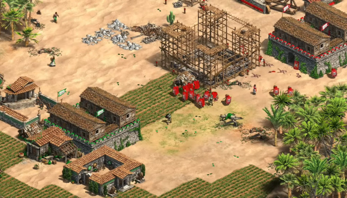 Age of Empires 2: Return of Rome verschijnt op 16 mei 2023: De langverwachte DLC brengt spannende vernieuwingen met zich mee
