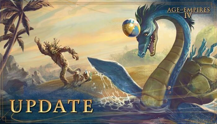 Age of Empires 4: The Fifth Season is Here