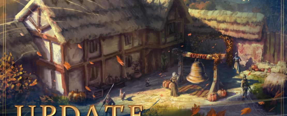 Age of Empires 4 - Großes Update steht bevor