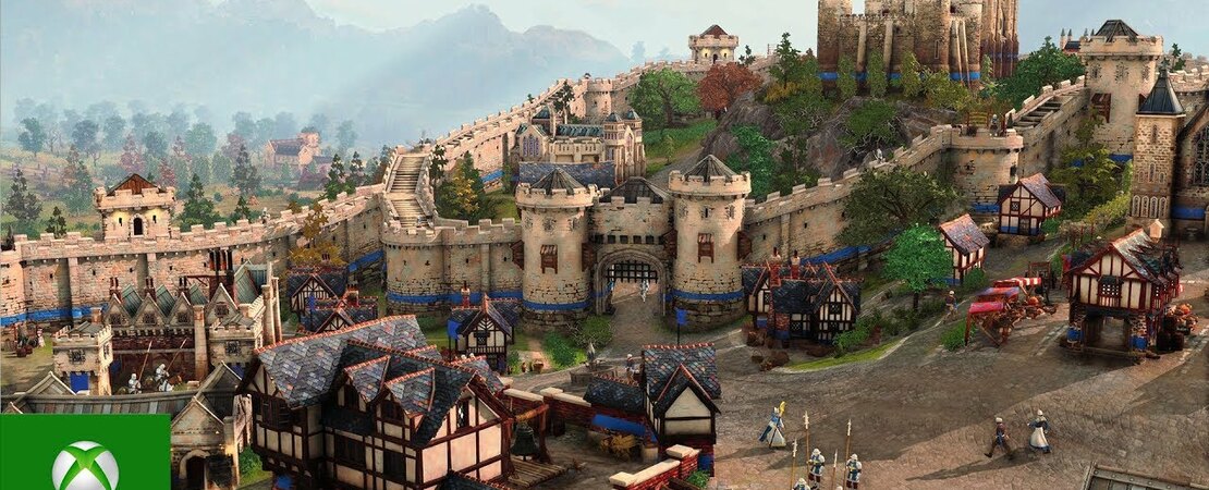 Age of Empires 4 - Is the classic being revived?