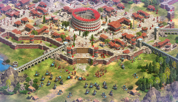 Age of Empires II: Definitive Edition - The Return of Rome: Speculations about the Romans as a new civilization in the DLC