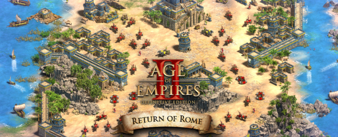 Age of Empires II: Definitive Edition - Return of Rome - The Exciting New DLC in Detail