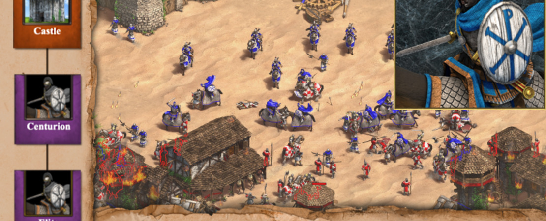 Age of Empires II: Definitive Edition: Return of Rome