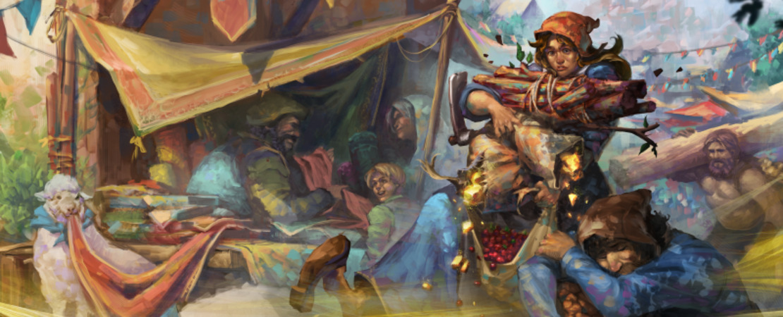 Age of Empires IV - The Villager Appreciation Event