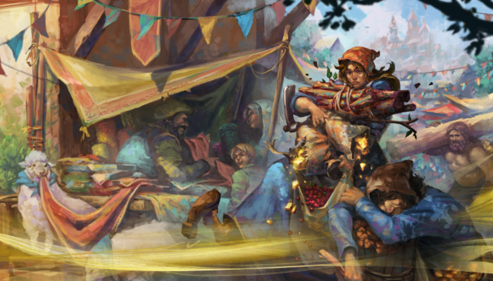 Age of Empires IV: Het Dorpsbewoner Waarderings Evenement
