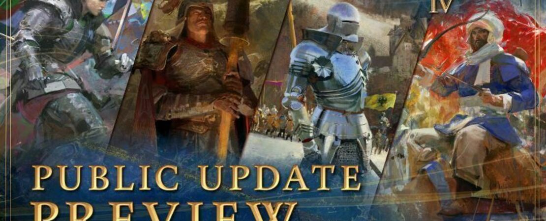 Age of Empires IV: Seizoen 5 Public Update Preview: Alle informatie en vernieuwingen op een rij